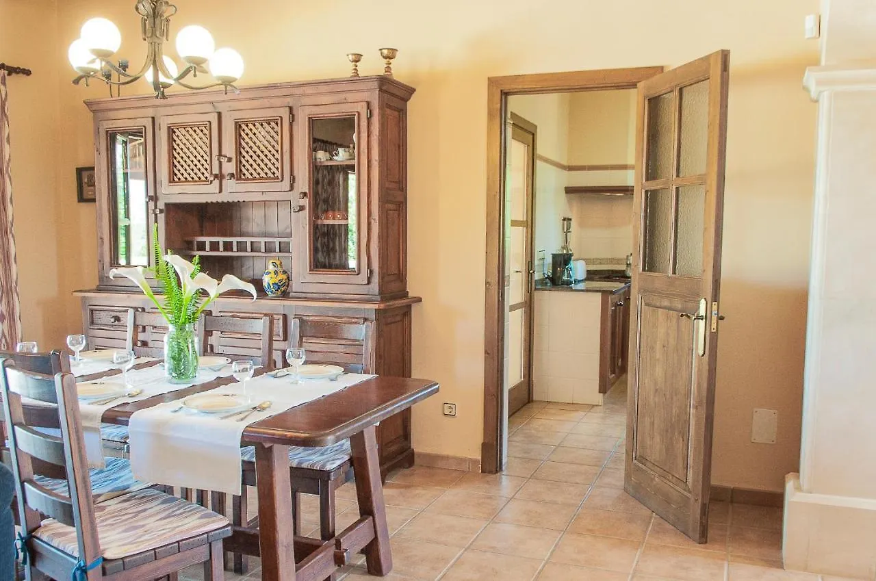 Holiday home Finca Ullastre Porto Petro