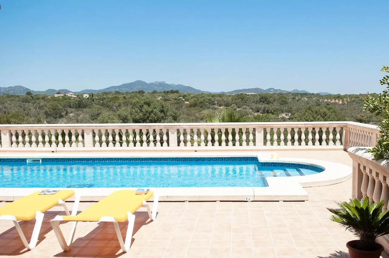 Finca Ullastre location